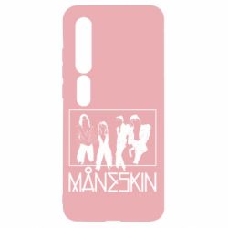 Чехол для Xiaomi Mi10/10 Pro Мо́нэски - PrintSalon