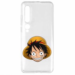 Чехол для Xiaomi Mi10/10 Pro Monkey D. Luffy from One Piece - PrintSalon