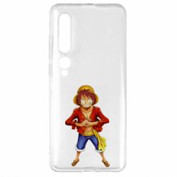 Чохол для Xiaomi Mi10 / 10 Pro Monkey D. Luffy - PrintSalon
