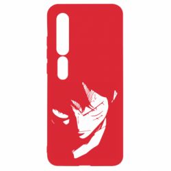 Чехол для Xiaomi Mi10/10 Pro Monkey Dee Luffy - PrintSalon