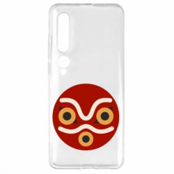 Чехол для Xiaomi Mi10/10 Pro Mononoke mask - PrintSalon