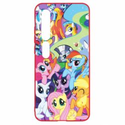 Чохол для Xiaomi Mi10 / 10 Pro My Little Pony. - PrintSalon