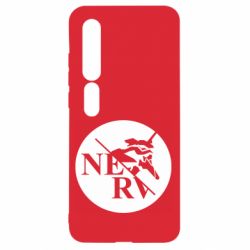 Чохол для Xiaomi Mi10 / 10 Pro Nerv - PrintSalon