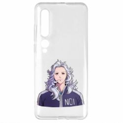 Чехол для Xiaomi Mi10/10 Pro Noi from Dorohedoro - PrintSalon