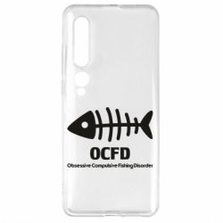 Чехол для Xiaomi Mi10/10 Pro OCFD - PrintSalon