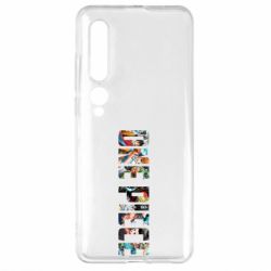 Чохол для Xiaomi Mi10 / 10 Pro One Piece Team - PrintSalon