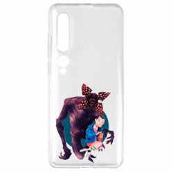 Чехол для Xiaomi Mi10/10 Pro ОСД Одиннадцать и Демогоргон - PrintSalon