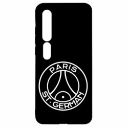 Чехол для Xiaomi Mi10/10 Pro Paris St.Germain - PrintSalon