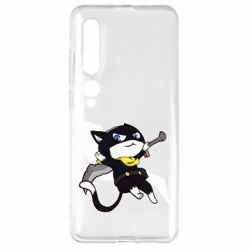 Чехол для Xiaomi Mi10/10 Pro Persona 5 Morgana - PrintSalon