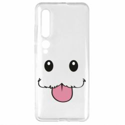 Чехол для Xiaomi Mi10/10 Pro Poro Camiseta lol - PrintSalon