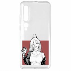 Чохол для Xiaomi Mi10 / 10 Pro Power art - PrintSalon