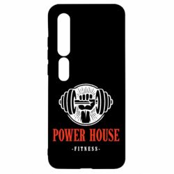 Чехол для Xiaomi Mi10/10 Pro Powerhouse fitness - PrintSalon