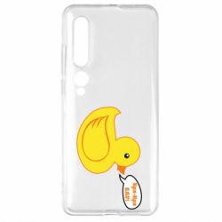 Чехол для Xiaomi Mi10/10 Pro Quack-quack fuck! - PrintSalon