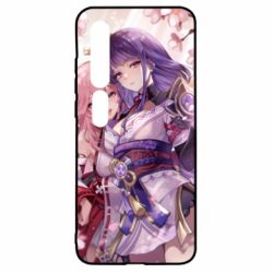Чехол для Xiaomi Mi10/10 Pro Райден и Яе Мико - PrintSalon