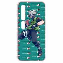 Чохол для Xiaomi Mi10 / 10 Pro Reading Kakashi - PrintSalon