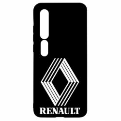 Чехол для Xiaomi Mi10/10 Pro Renault 1972 Logo - PrintSalon