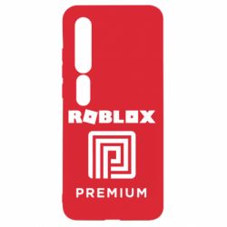 Чехол для Xiaomi Mi10/10 Pro Roblox Premium - PrintSalon