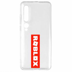 Чохол для Xiaomi Mi10 / 10 Pro Roblox suprem - PrintSalon