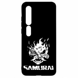 Чохол для Xiaomi Mi10 / 10 Pro Rock Group Logo - Samurai - PrintSalon