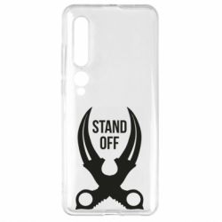 Чохол для Xiaomi Mi10 / 10 Pro Sandoff Knife - PrintSalon