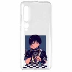Чохол для Xiaomi Mi10 / 10 Pro Scaramouche with gnosises - PrintSalon