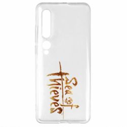 Чехол для Xiaomi Mi10/10 Pro Sea of Thieves logo - PrintSalon