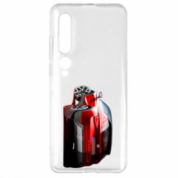 Чехол для Xiaomi Mi10/10 Pro Seat Arona - PrintSalon