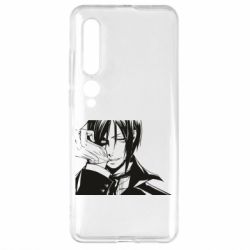 Чехол для Xiaomi Mi10/10 Pro Sebastian - PrintSalon