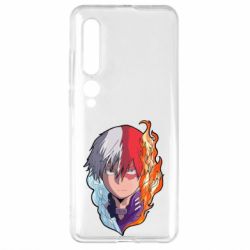 Чохол для Xiaomi Mi10 / 10 Pro Шото Тодорокі  арт - PrintSalon