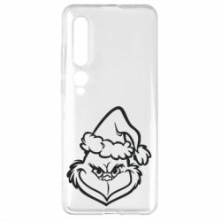 Чехол для Xiaomi Mi10/10 Pro Сolor Grinch - PrintSalon