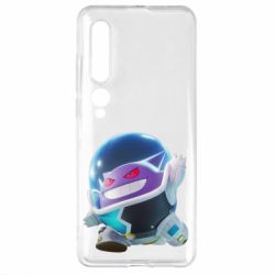 Чехол для Xiaomi Mi10/10 Pro Space suite Gengar - PrintSalon