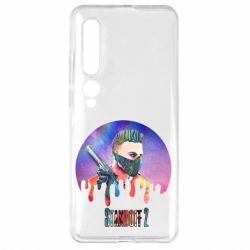 Чохол для Xiaomi Mi10 / 10 Pro Standoff art - PrintSalon