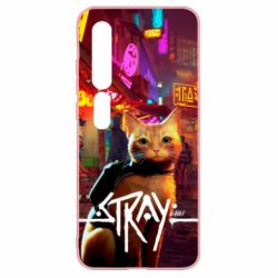 Чехол для Xiaomi Mi10/10 Pro Stray game - PrintSalon