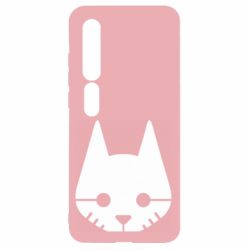 Чохол для Xiaomi Mi10 / 10 Pro Strey head - PrintSalon