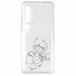 Чехол для Xiaomi Mi10/10 Pro Strong family - PrintSalon