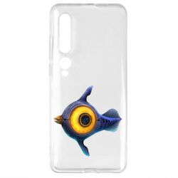 Чехол для Xiaomi Mi10/10 Pro Subnautica Peeper - PrintSalon