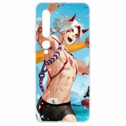 Чехол для Xiaomi Mi10/10 Pro Summer Itto - PrintSalon