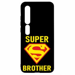 Чехол для Xiaomi Mi10/10 Pro Super Brother - PrintSalon