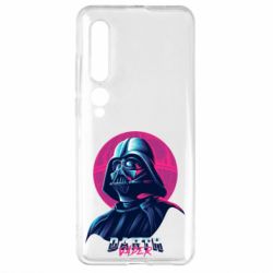Чехол для Xiaomi Mi10/10 Pro Synthwave Darth Vader - PrintSalon