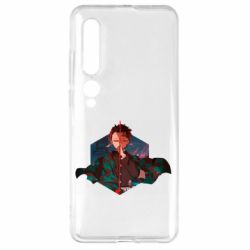 Чехол для Xiaomi Mi10/10 Pro Танджиро Камадо - PrintSalon