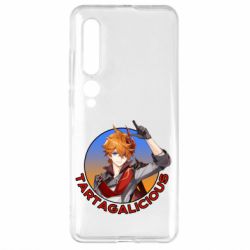 Чехол для Xiaomi Mi10/10 Pro Tartagalicious - PrintSalon
