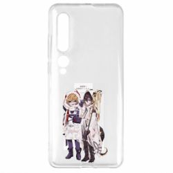 Чехол для Xiaomi Mi10/10 Pro Тарталья и Моракс - PrintSalon