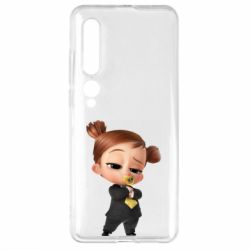 Чехол для Xiaomi Mi10/10 Pro The Boss Baby 2 Girl - PrintSalon