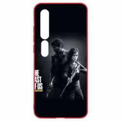 Чехол для Xiaomi Mi10/10 Pro The Last of Us Part II - PrintSalon