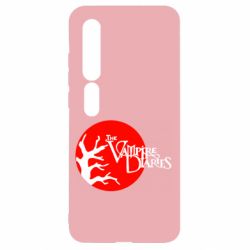 Чехол для Xiaomi Mi10/10 Pro The Vampire Diaries - PrintSalon