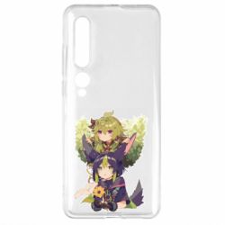 Чехол для Xiaomi Mi10/10 Pro Тигнари с Коллеи - PrintSalon