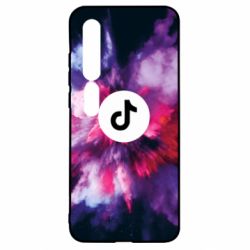 Чехол для Xiaomi Mi10/10 Pro Тик Ток взрыв - PrintSalon