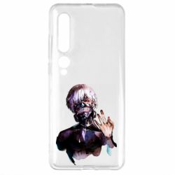Чехол для Xiaomi Mi10/10 Pro Tokio Ghoul Kaneki - PrintSalon