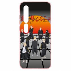 Чохол для Xiaomi Mi10 / 10 Pro Токійські Месники - PrintSalon