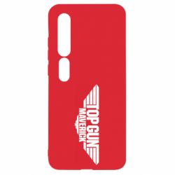 Чохол для Xiaomi Mi10 / 10 Pro Top Gun Maverik - PrintSalon